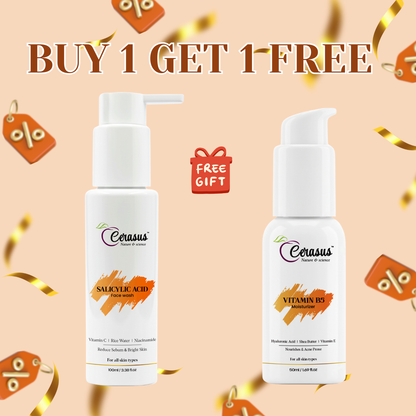 Facewash+Moisturizer