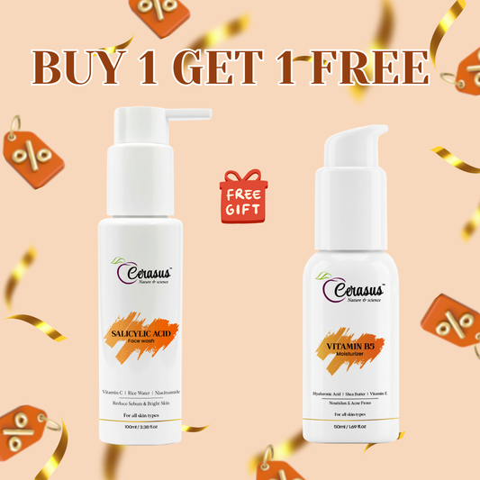 Facewash+Moisturizer