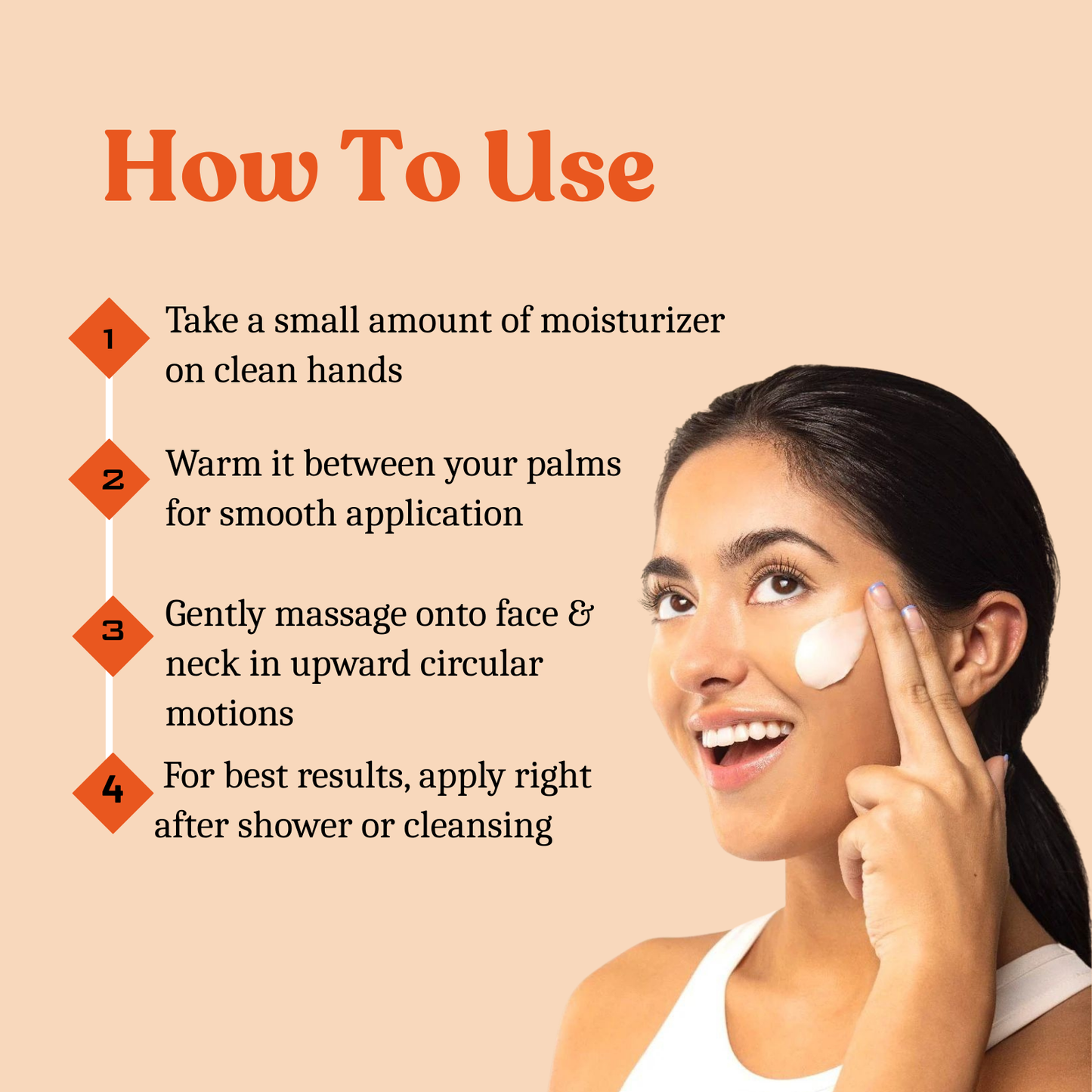 Hydrating Moisturizer Cream — 50ml | Cerasus Nature & Science