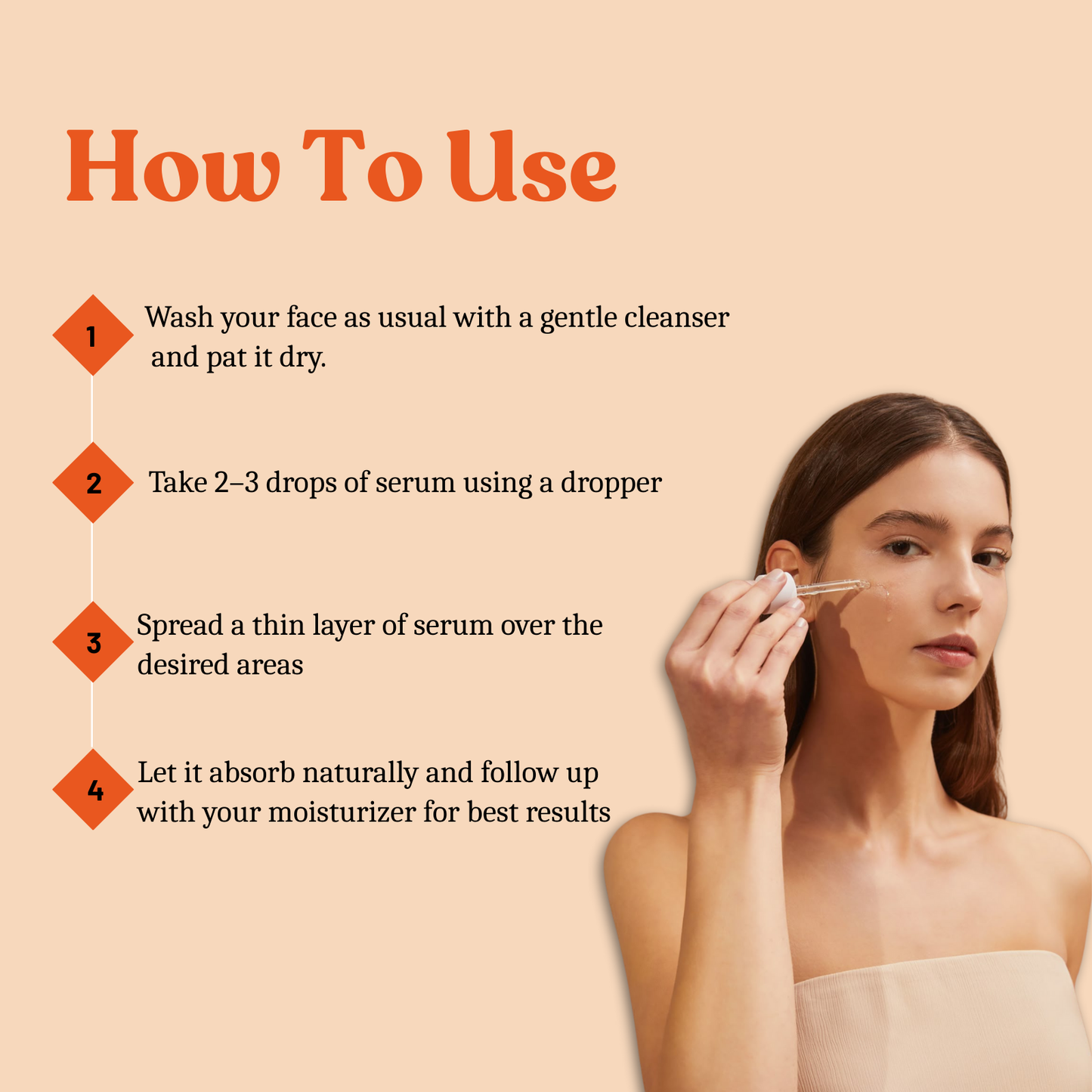 Vitamin C Face Serum — 30ml | Cerasus Nature & Science