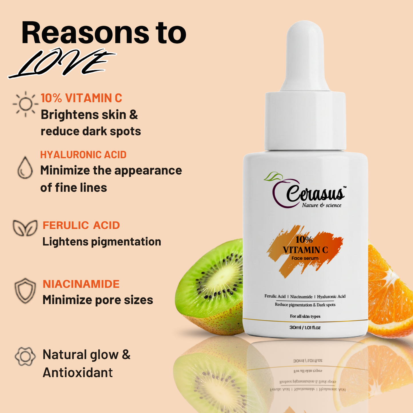 Sunscreen & Serum Combo