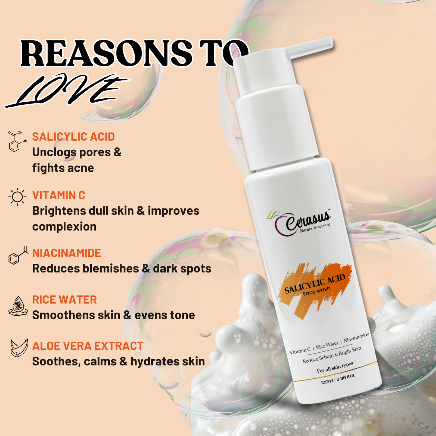 Facewash+Moisturizer